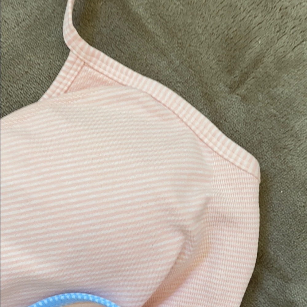 COPY - Bundle of sports bra 2 tone stripes 5x100$ - Picture 13 of 17